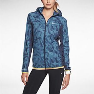 Nike Printed Trail Kiger Women's Running Jacket